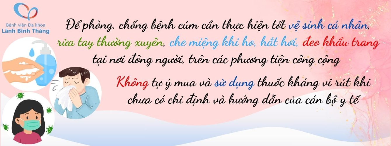 (TTXVN) Các triệu chứng của cúm mùa